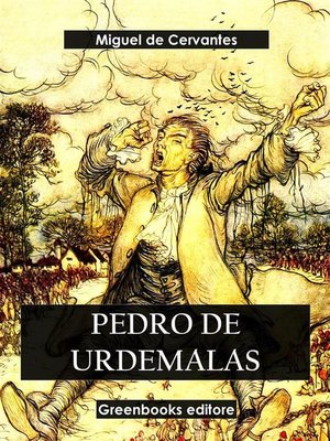 cover image of Pedro de Urdemalas